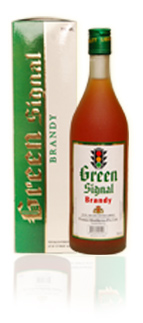 Green Signal Brandy