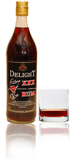 Delight XXX Rum