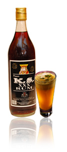 K. S. XXX Rum